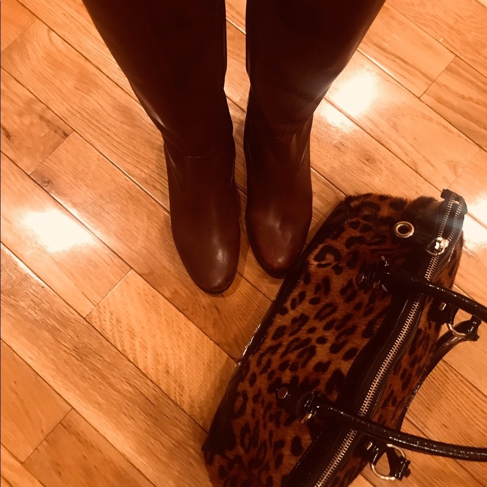 Joan and David boots make me an offer